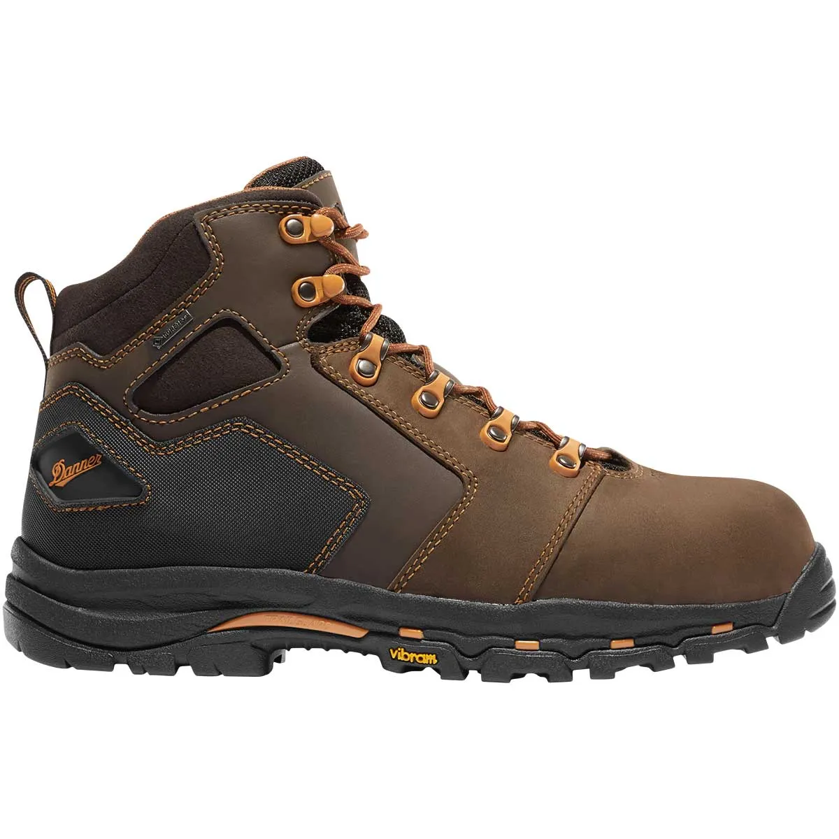 Danner Vicious 4.5 Safety Toe Boots