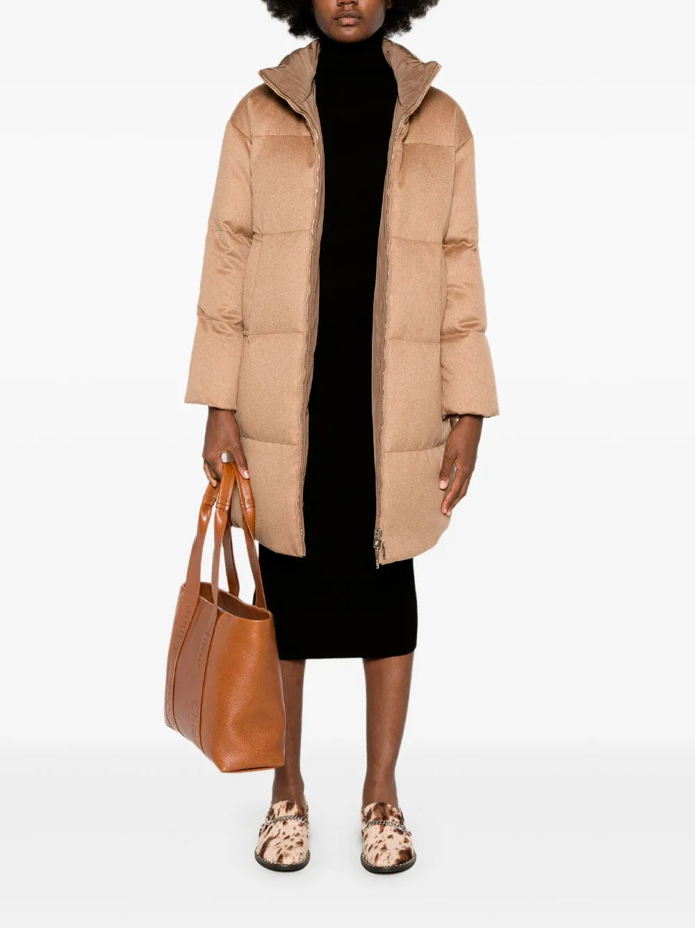 Dante puffer coat