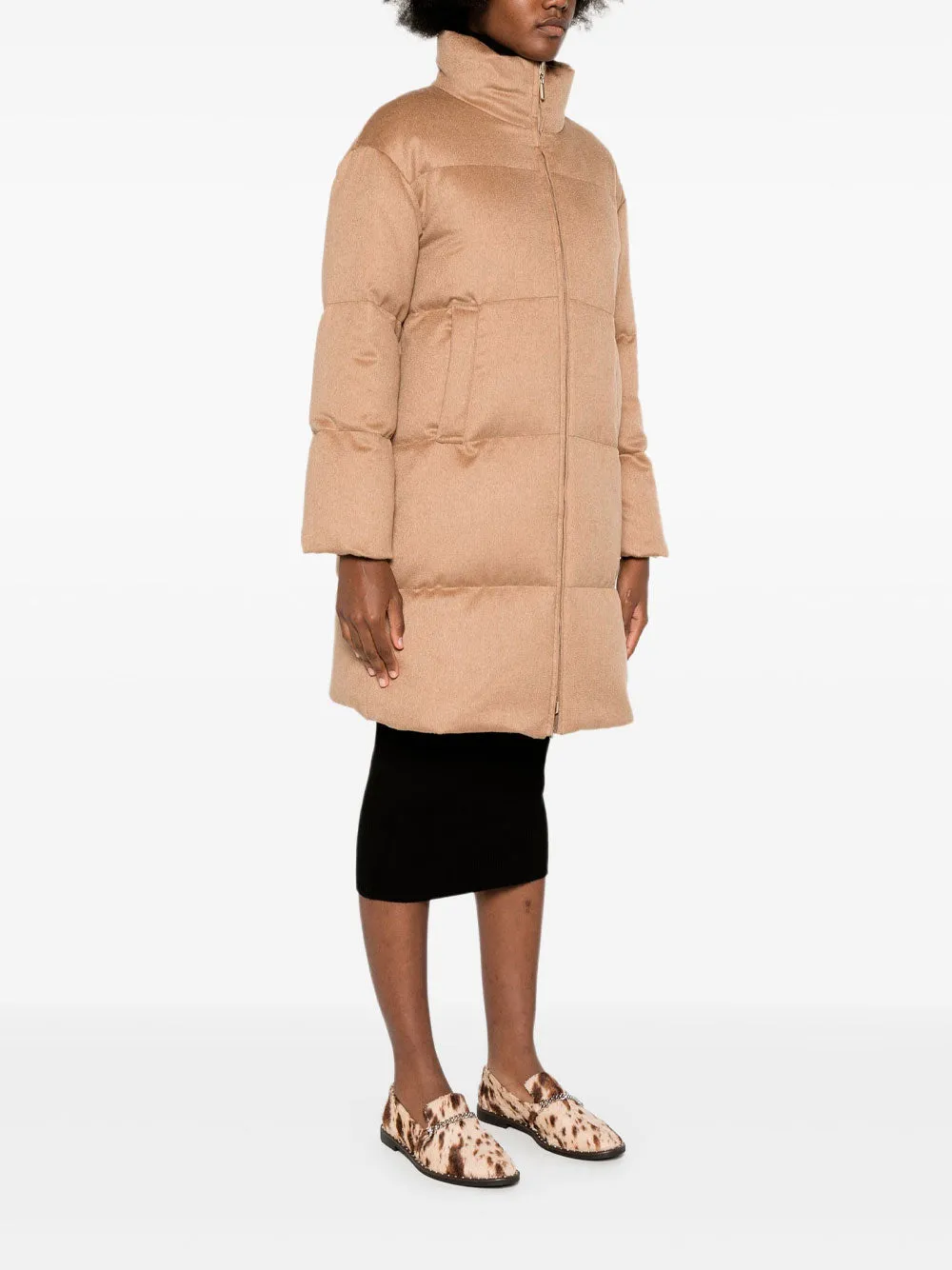 Dante puffer coat