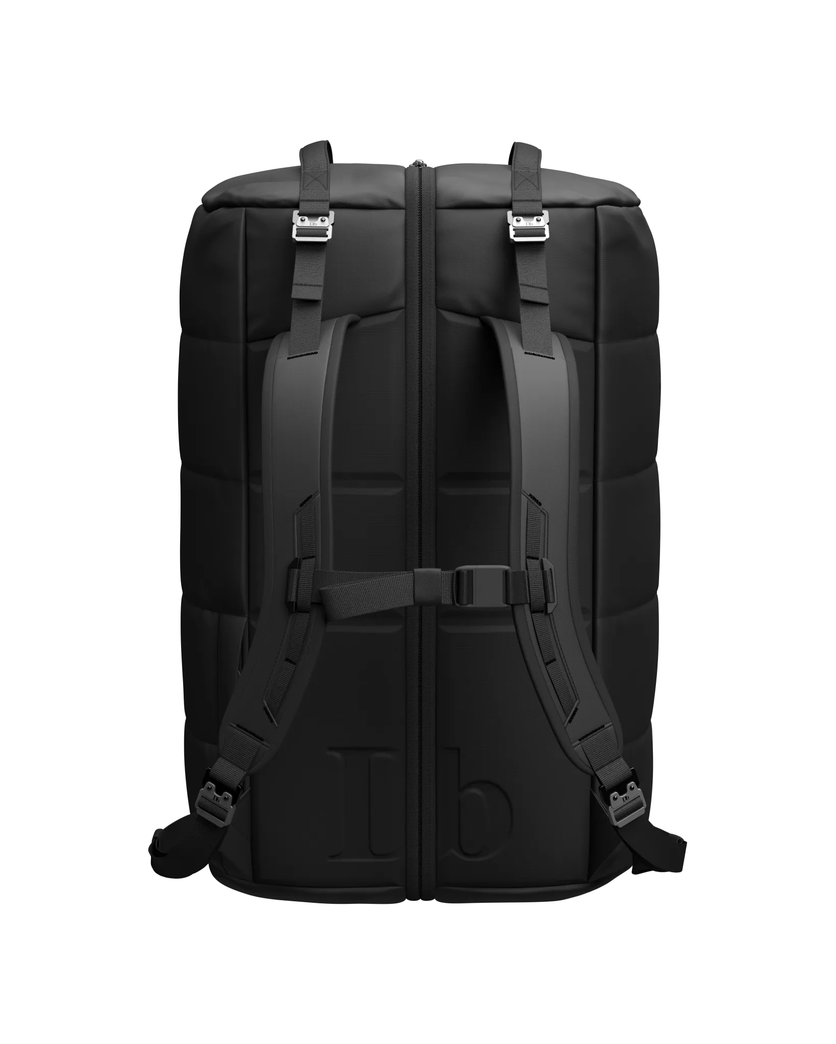 DB Journey - Roamer Split Duffel 70L - Black Out