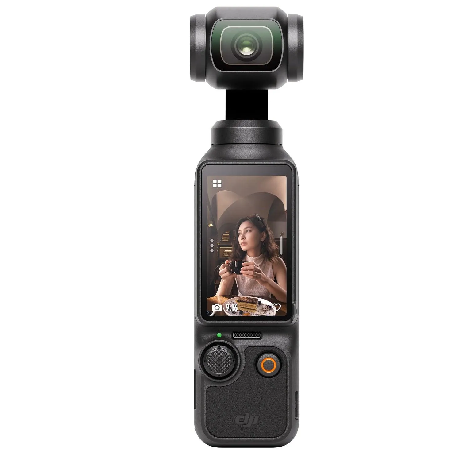 DJI Osmo Pocket 3 4K 3 Axis Gimbal Camera Stabiliser Black