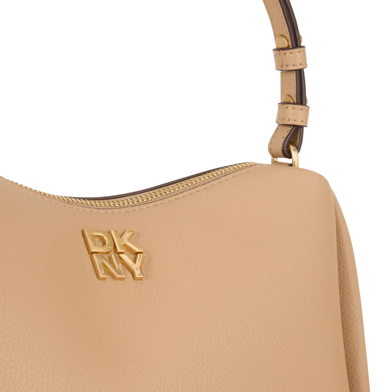 DKNY Remy Shoulder Bag - Cappuccino