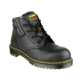 Dr Martens FS20Z Lace-Up Boot Black (size UK 6.5)