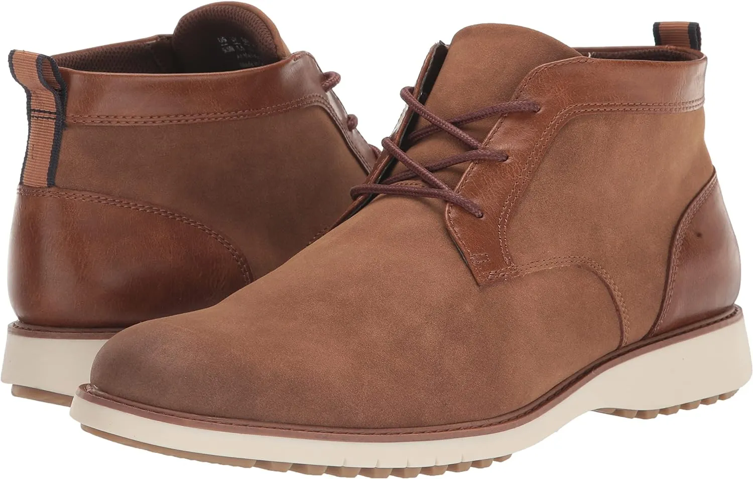 Dr. Scholl's Men's Sync Up Chukka Ankle Boot