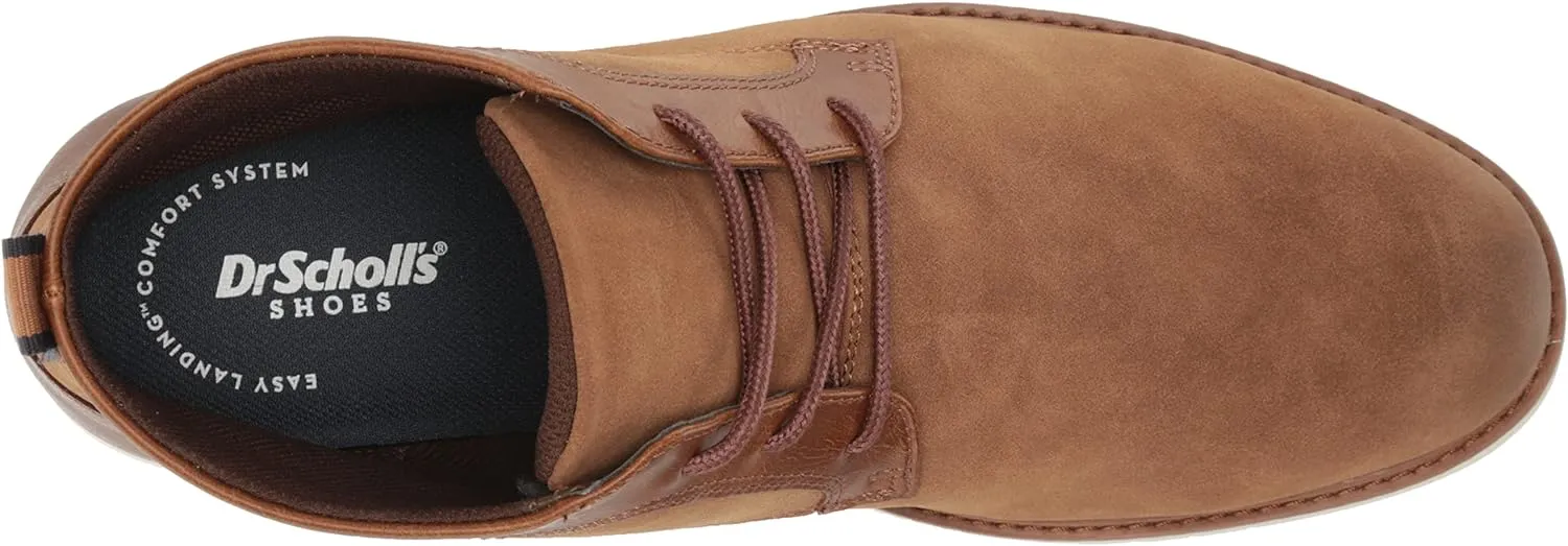 Dr. Scholl's Men's Sync Up Chukka Ankle Boot