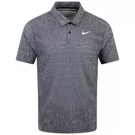 Dri-FIT ADV Tour Polo Cool Grey/Black - 2024