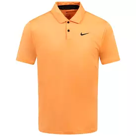 Dri-FIT Tour Solid Polo Orange Trance - 2024