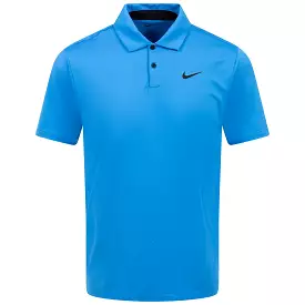 Dri-FIT Tour Solid Polo Photo Blue - SU24