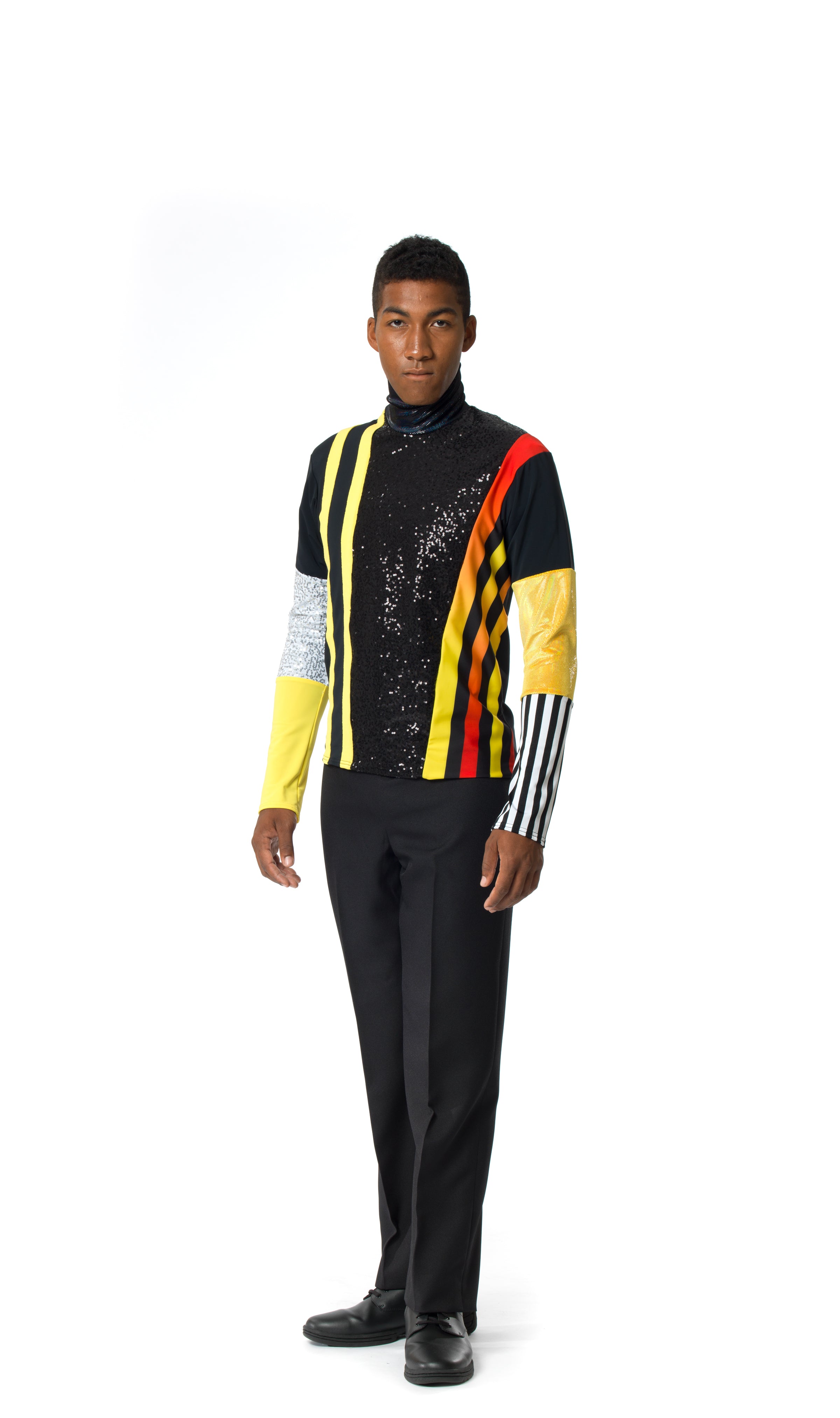 Drumline Uniform 3