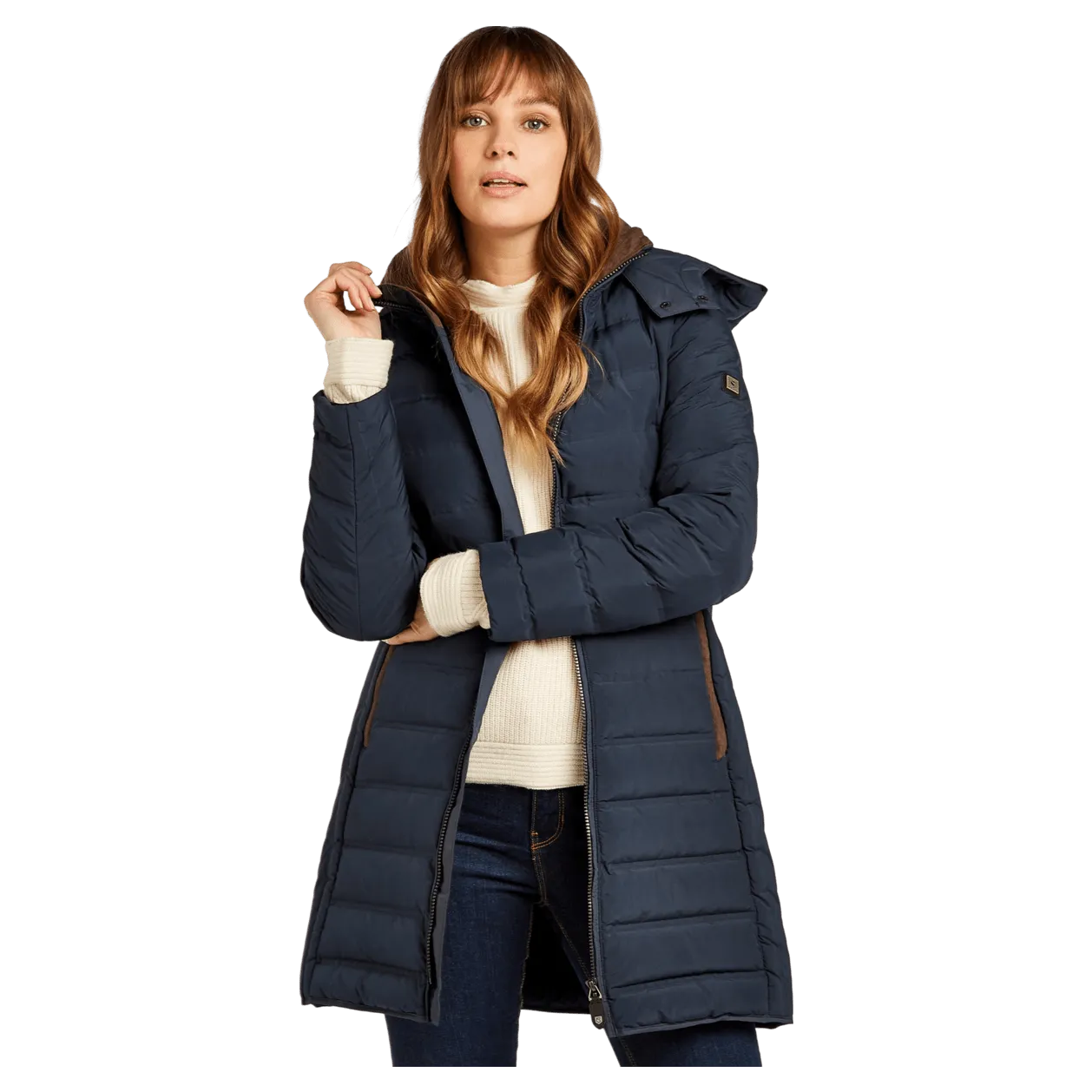 Dubarry Ballybrophy Down Filled Coat