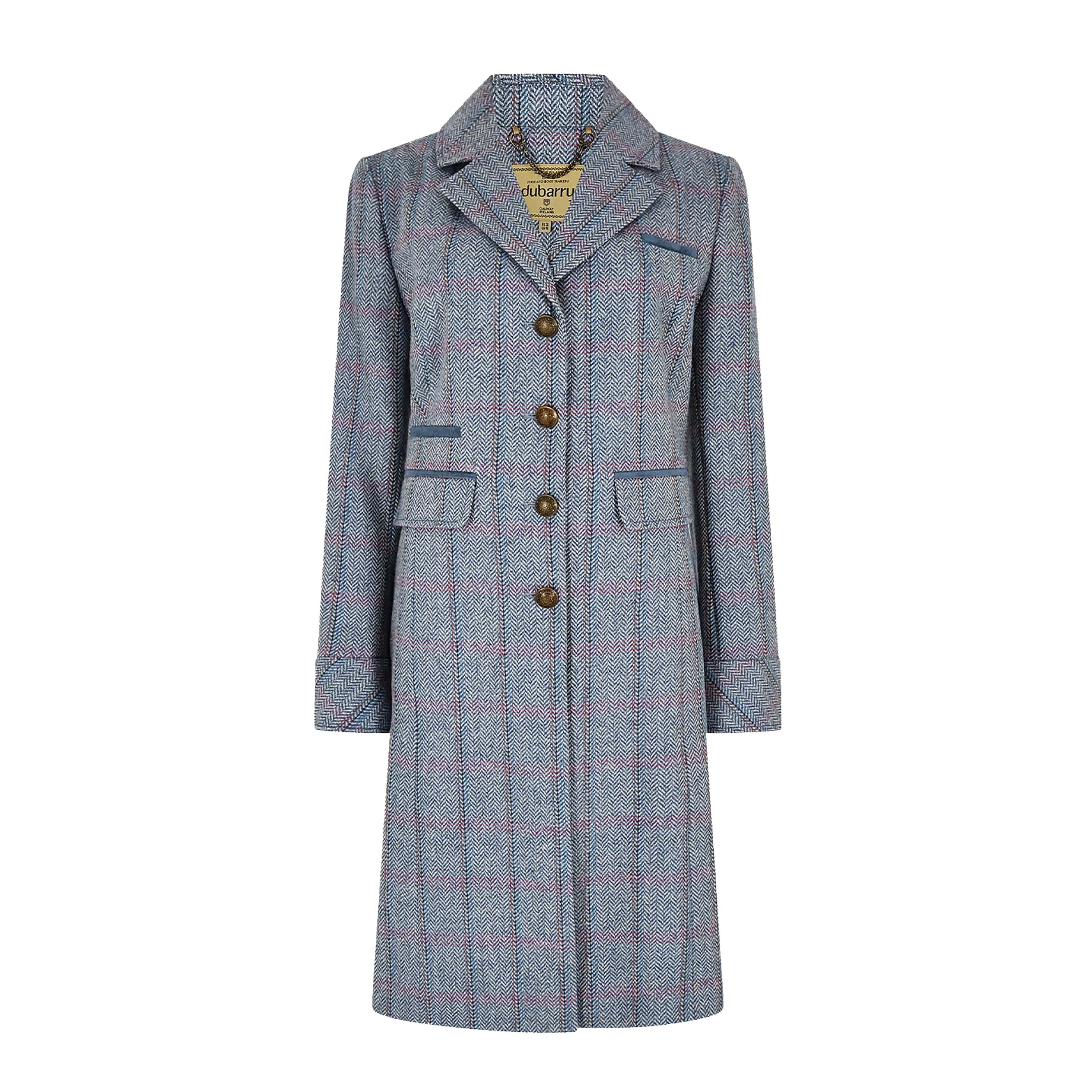 Dubarry Blackthorn Tweed Coat