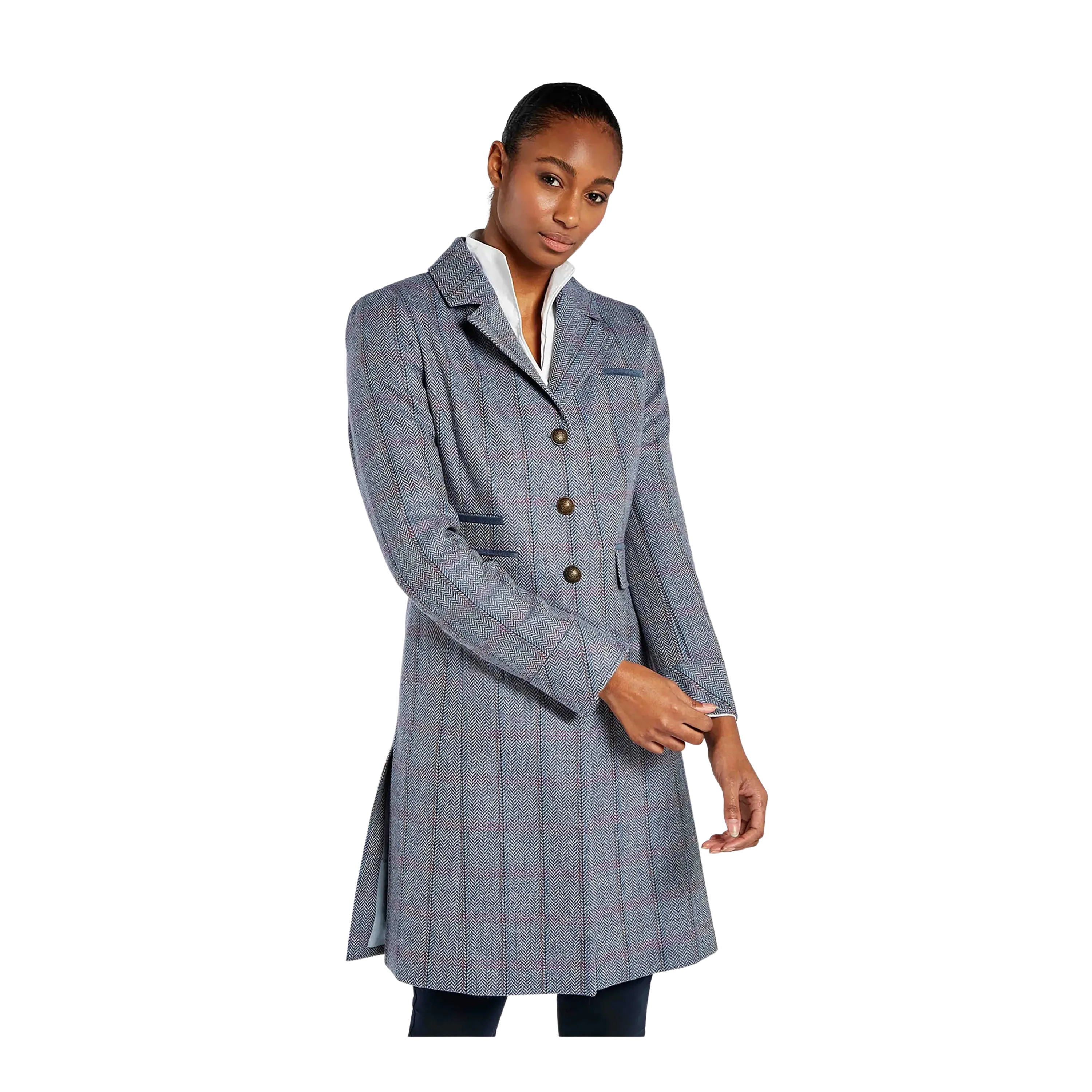 Dubarry Blackthorn Tweed Coat