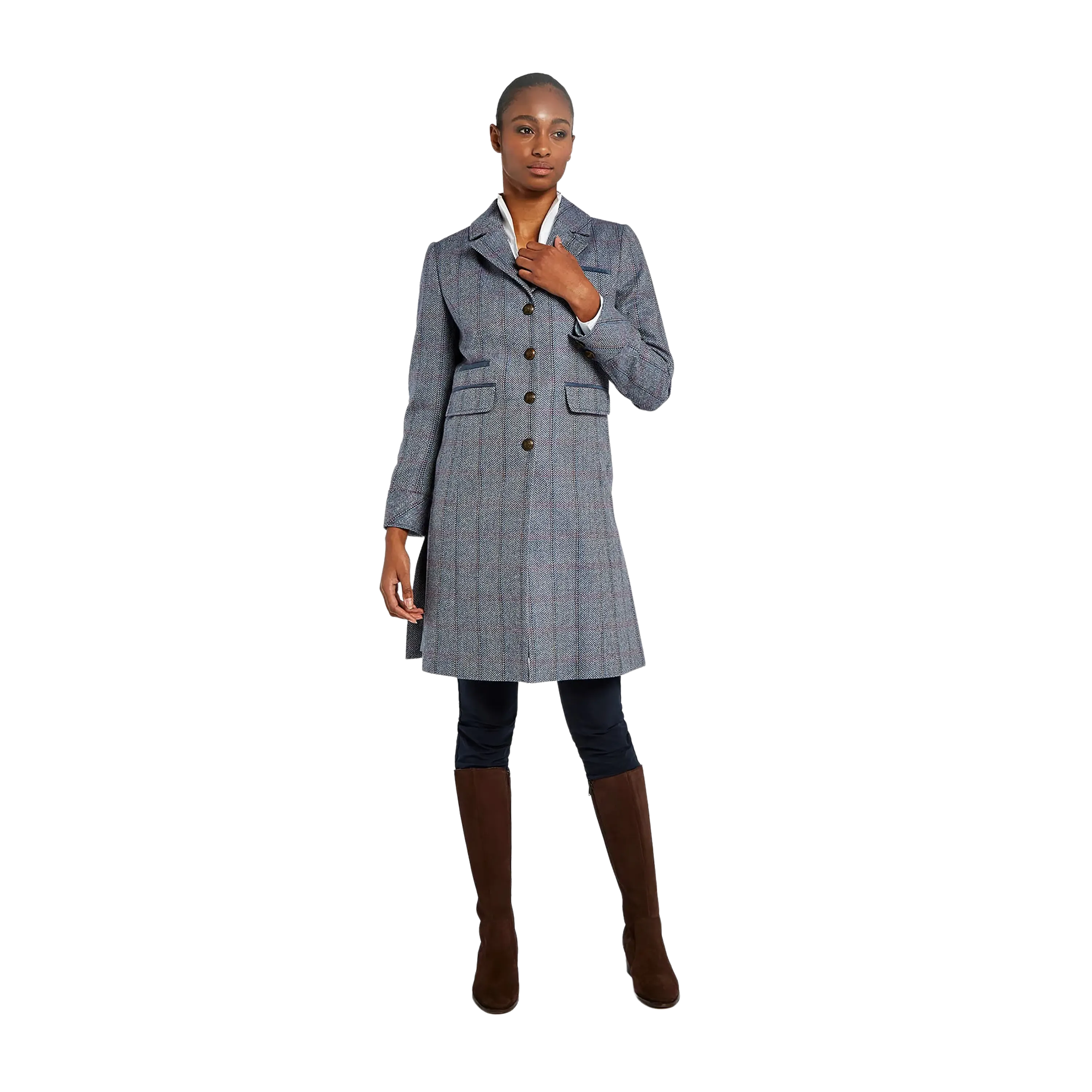 Dubarry Blackthorn Tweed Coat