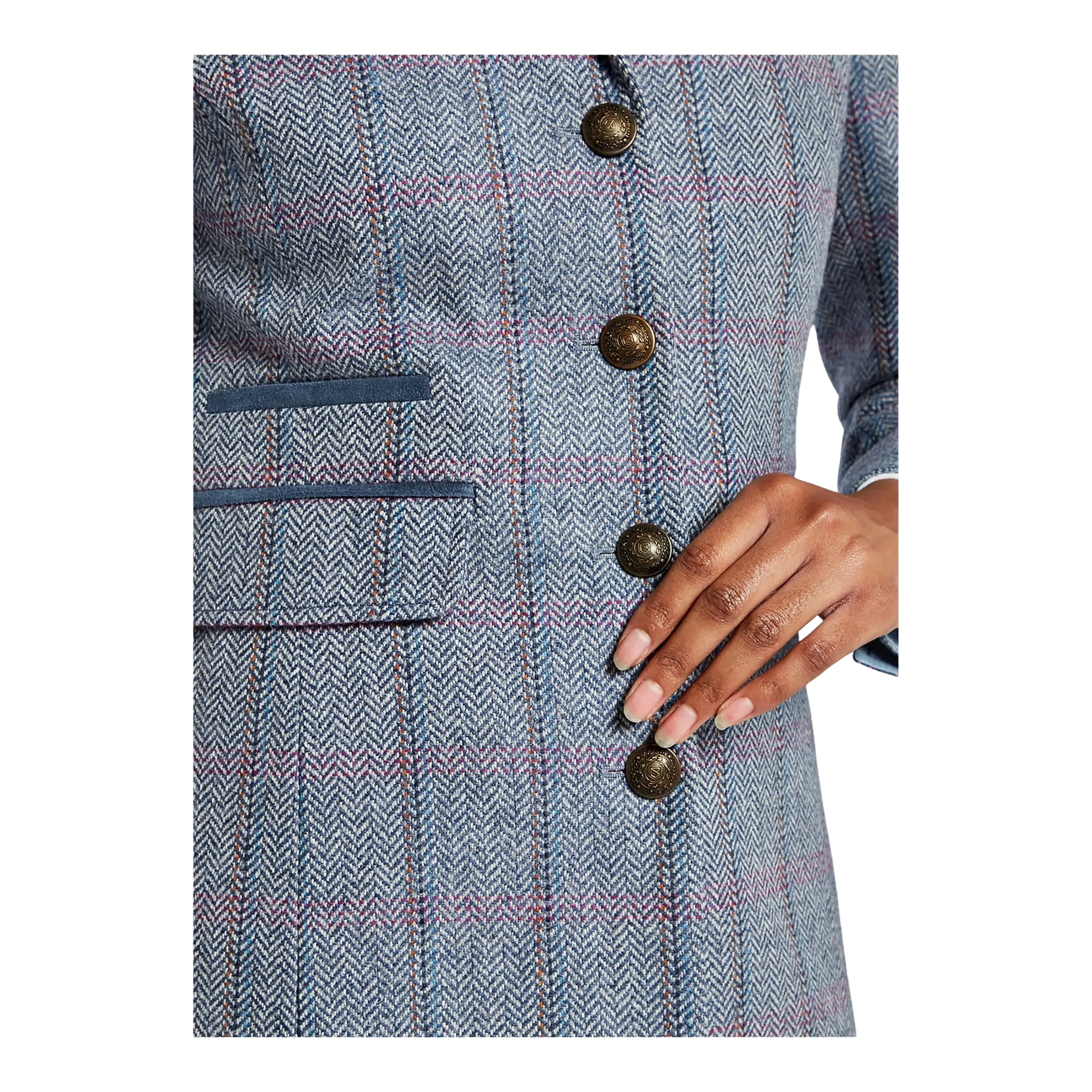 Dubarry Blackthorn Tweed Coat