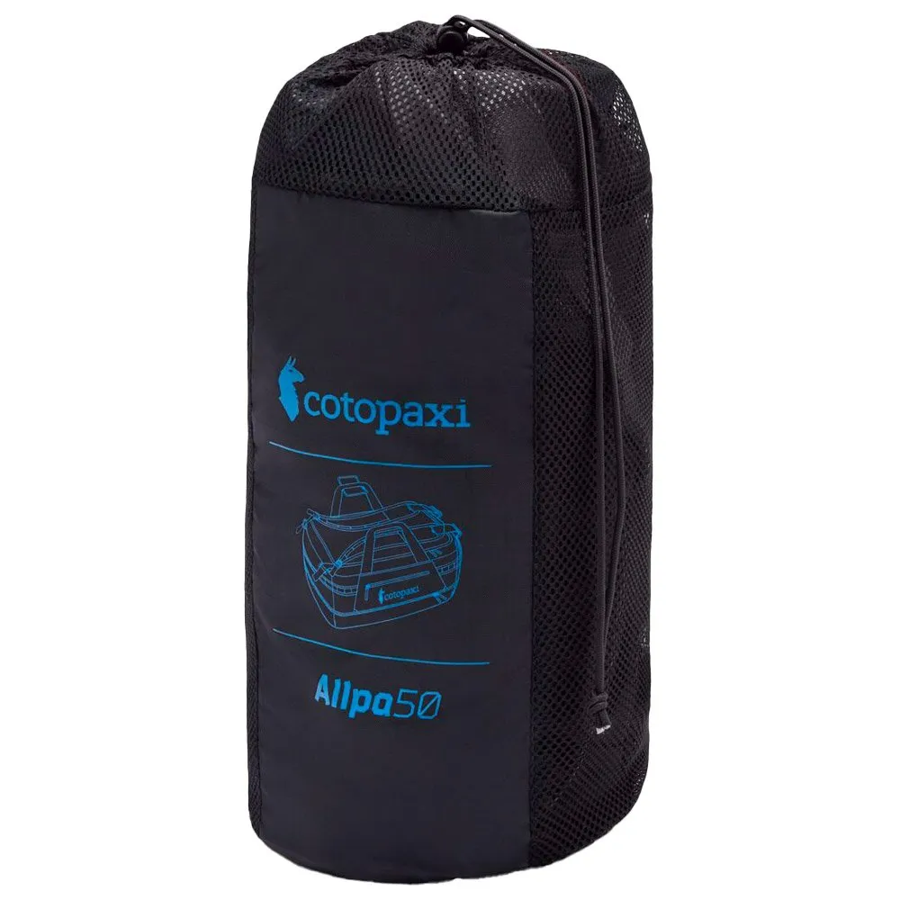 Duffel Cotopaxi ---Allpa 50L Duffel Bag Black