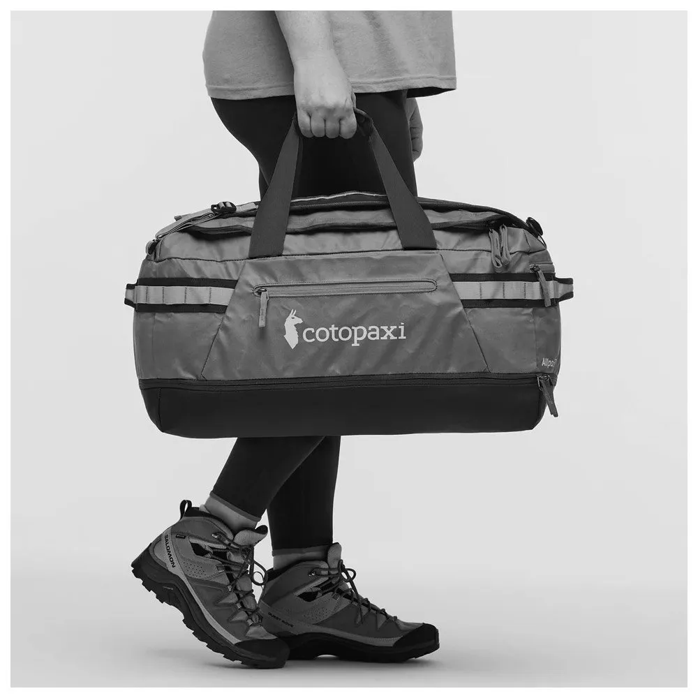 Duffel Cotopaxi ---Allpa 50L Duffel Bag Black