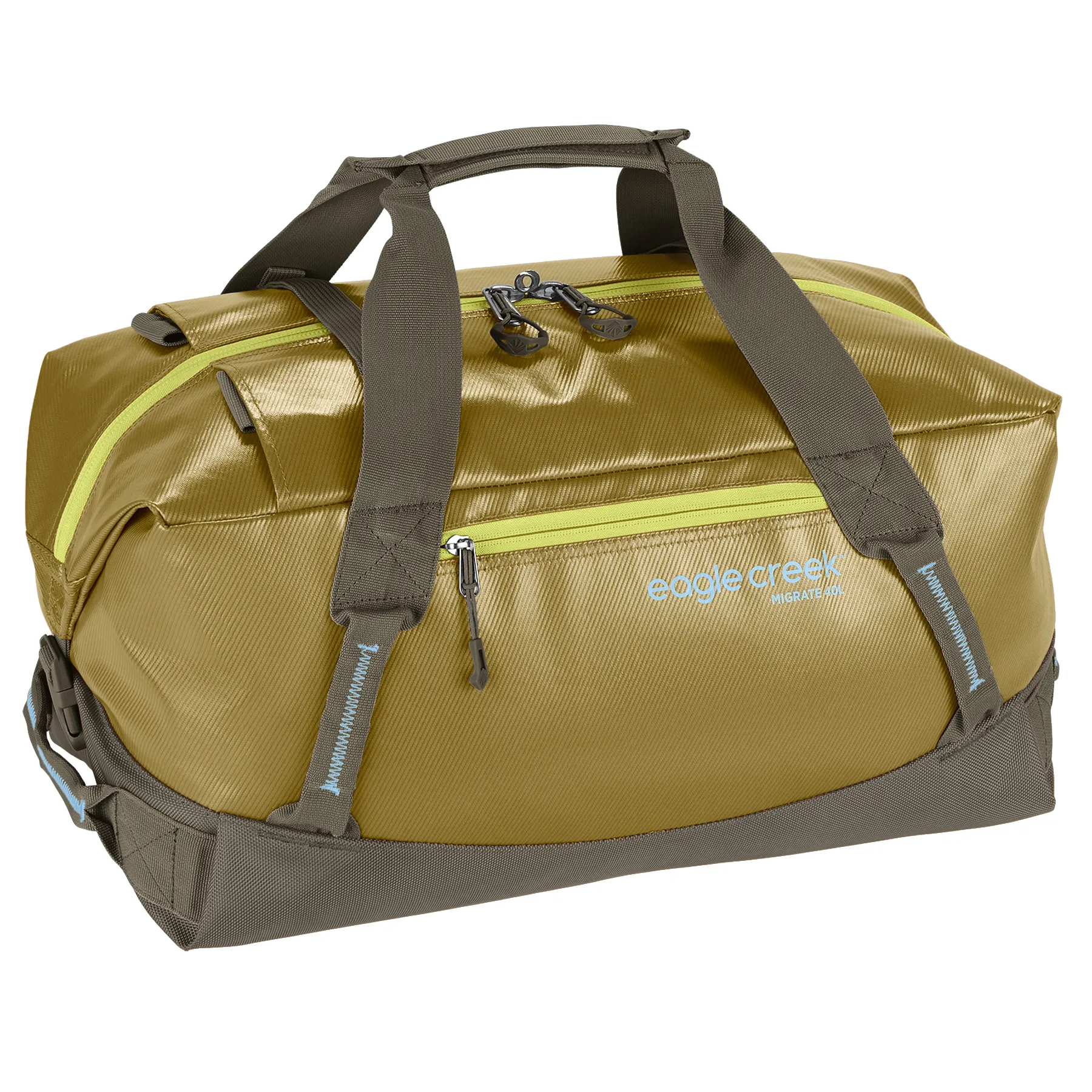 Eagle Creek Migrate Duffel 40L Field Brown | Buy Eagle Creek Migrate Duffel 40L Field Brown here | Outnorth