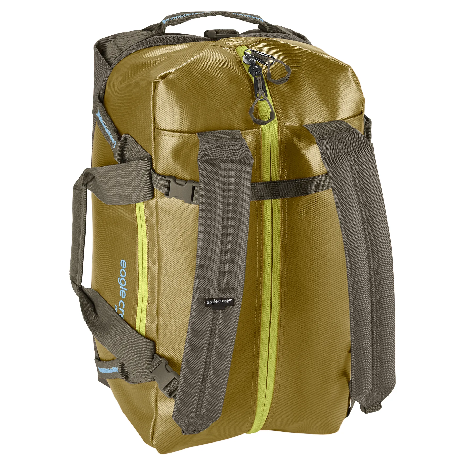 Eagle Creek Migrate Duffel 40L Field Brown | Buy Eagle Creek Migrate Duffel 40L Field Brown here | Outnorth