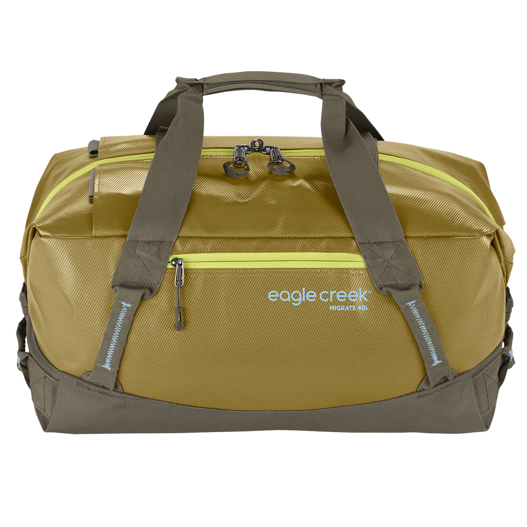 Eagle Creek Migrate Duffel 40L Field Brown | Buy Eagle Creek Migrate Duffel 40L Field Brown here | Outnorth