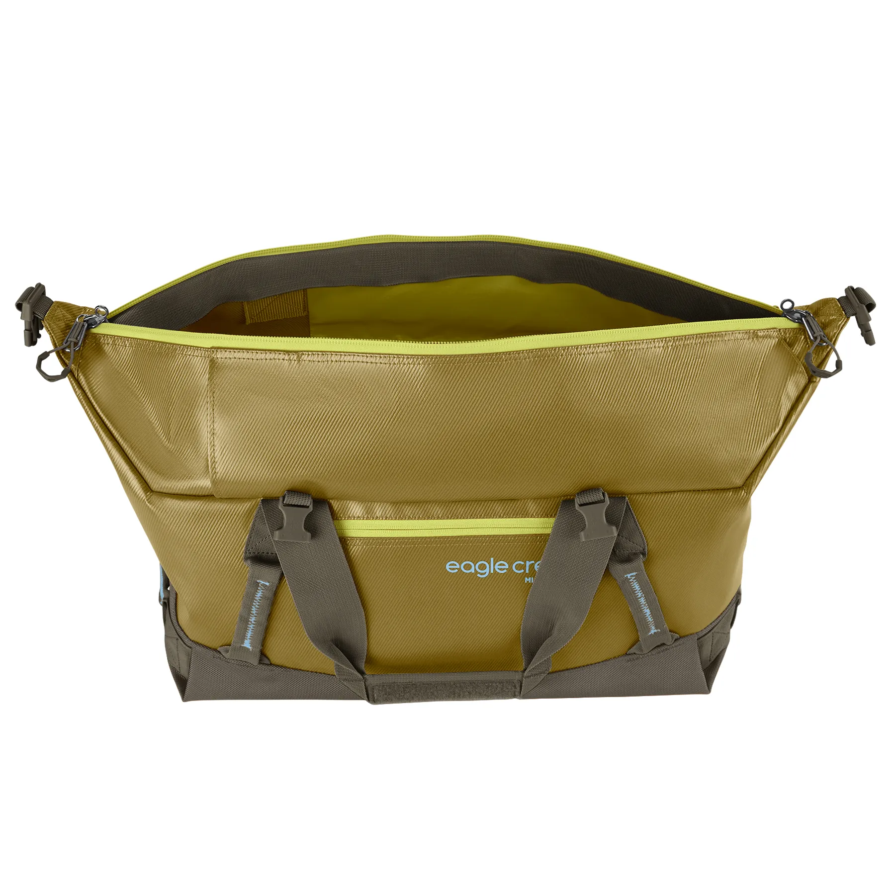 Eagle Creek Migrate Duffel 40L Field Brown | Buy Eagle Creek Migrate Duffel 40L Field Brown here | Outnorth