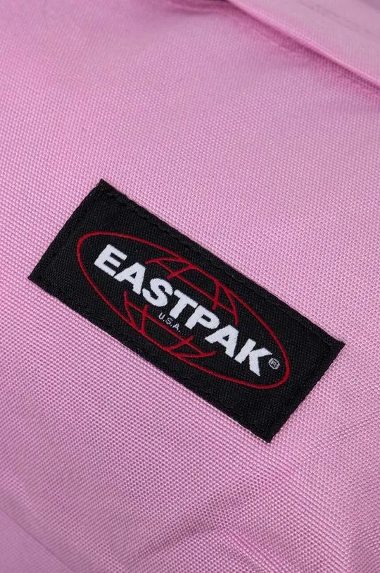 Eastpak backpack pink color