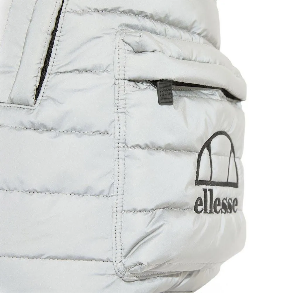 Ellesse Rucksack Naroni Backpack Bag Reflective