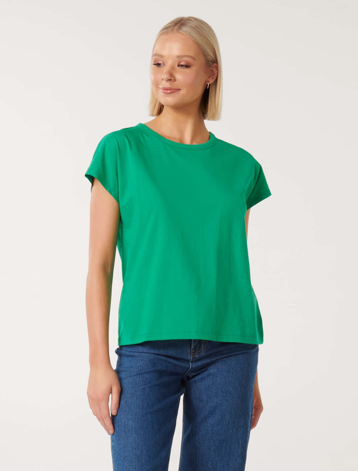 Erin Longline T-Shirt