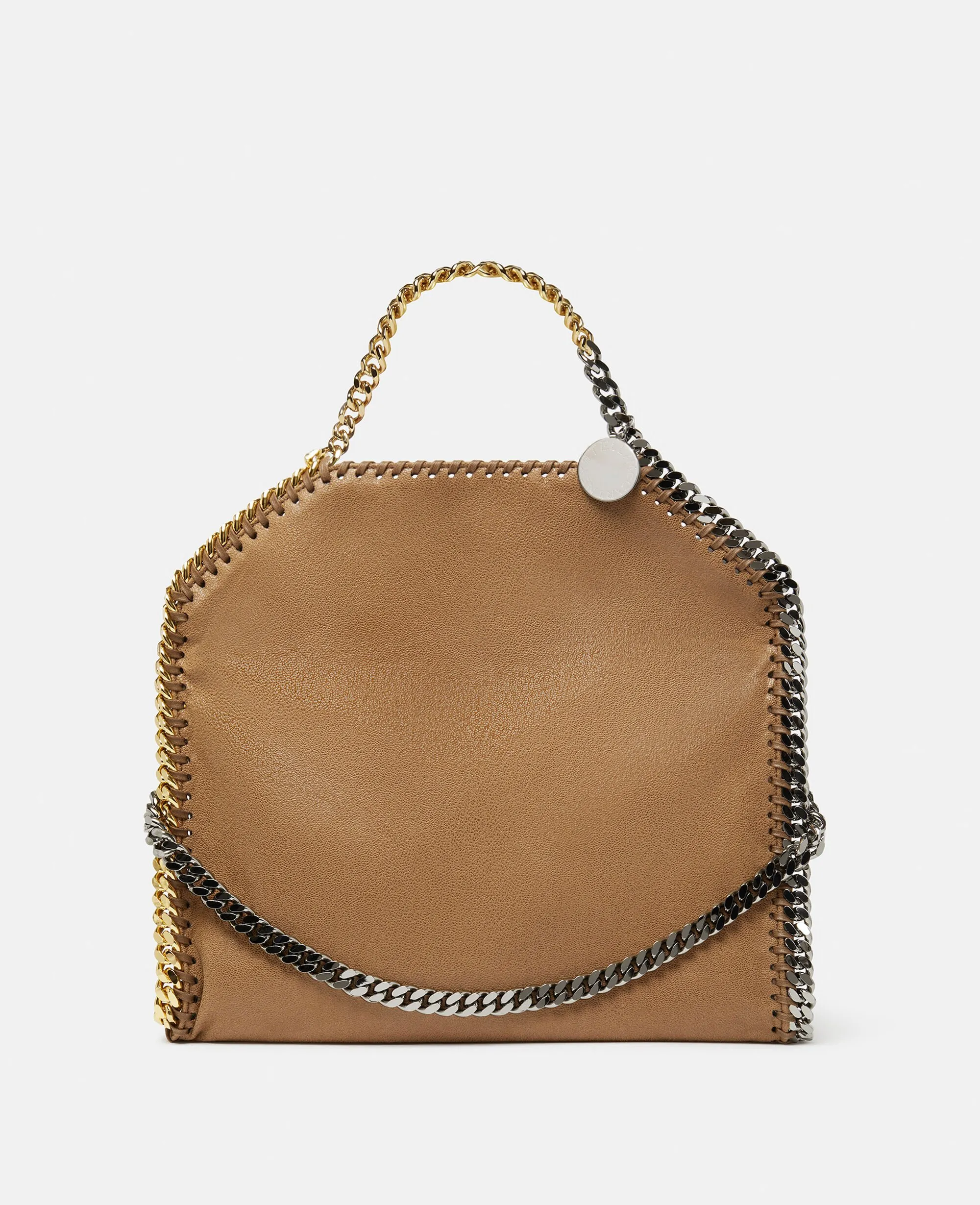 Falabella Fold-Over Tote Bag