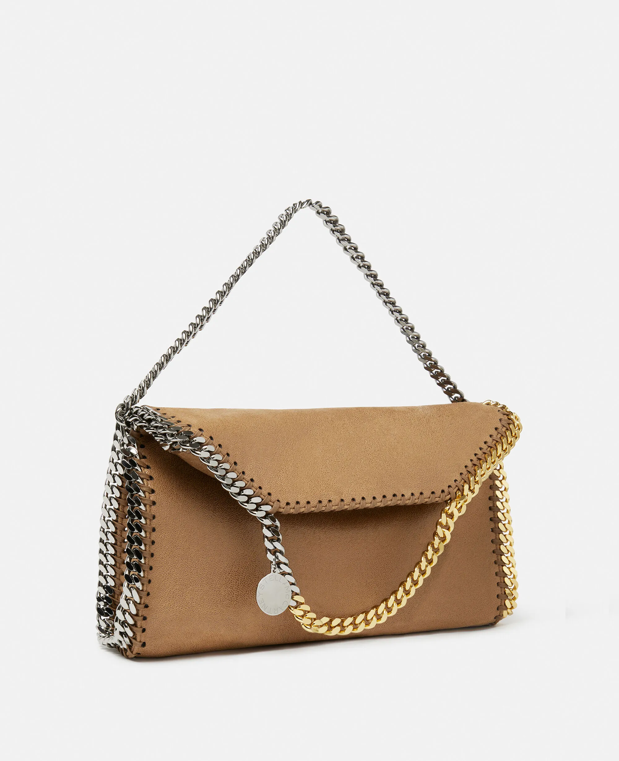 Falabella Fold-Over Tote Bag