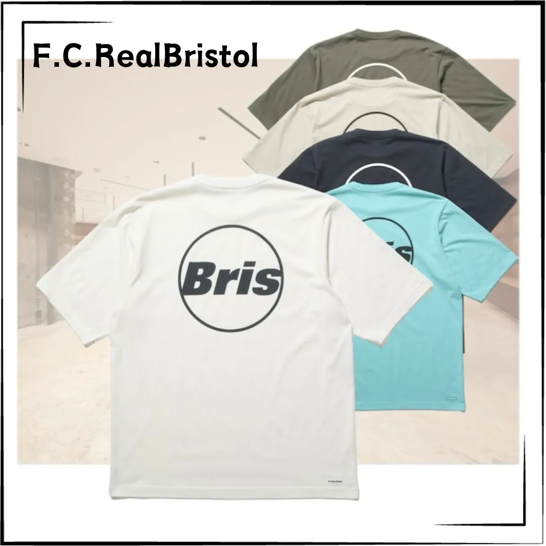 F.C.Real Bristol  |T-Shirts