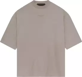 Fear of God Essentials T-Shirt 'Core Heather'