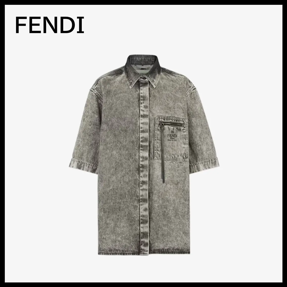 FENDI  |Shirt