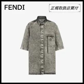 FENDI  |Shirt