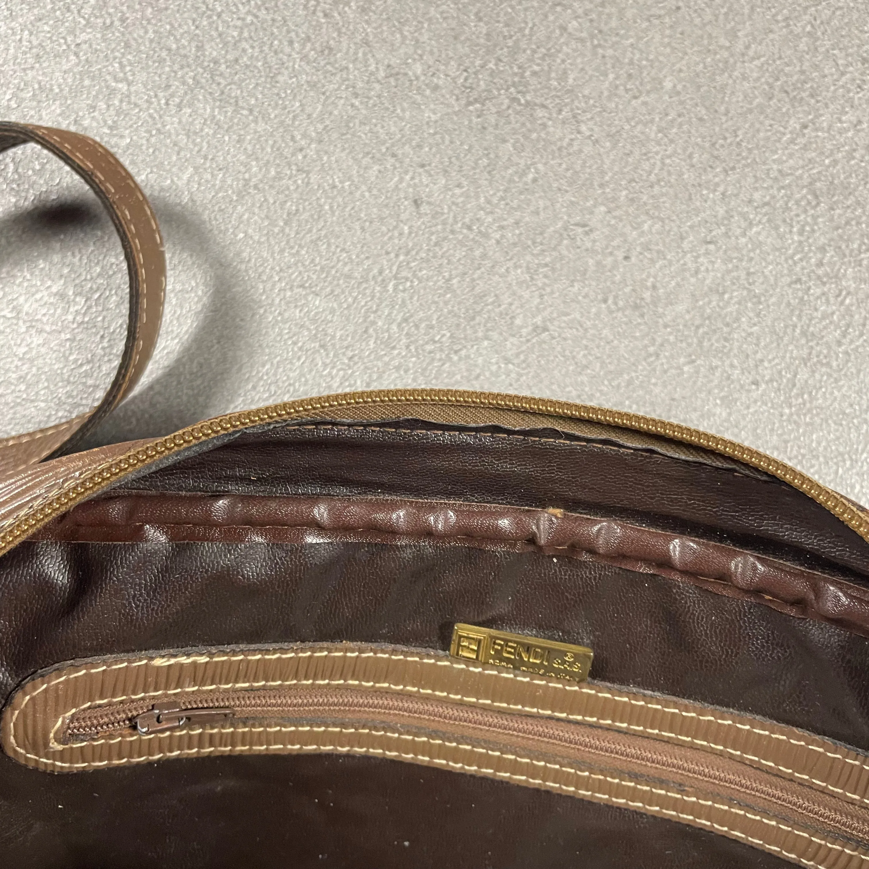 Fendi Vintage Messenger