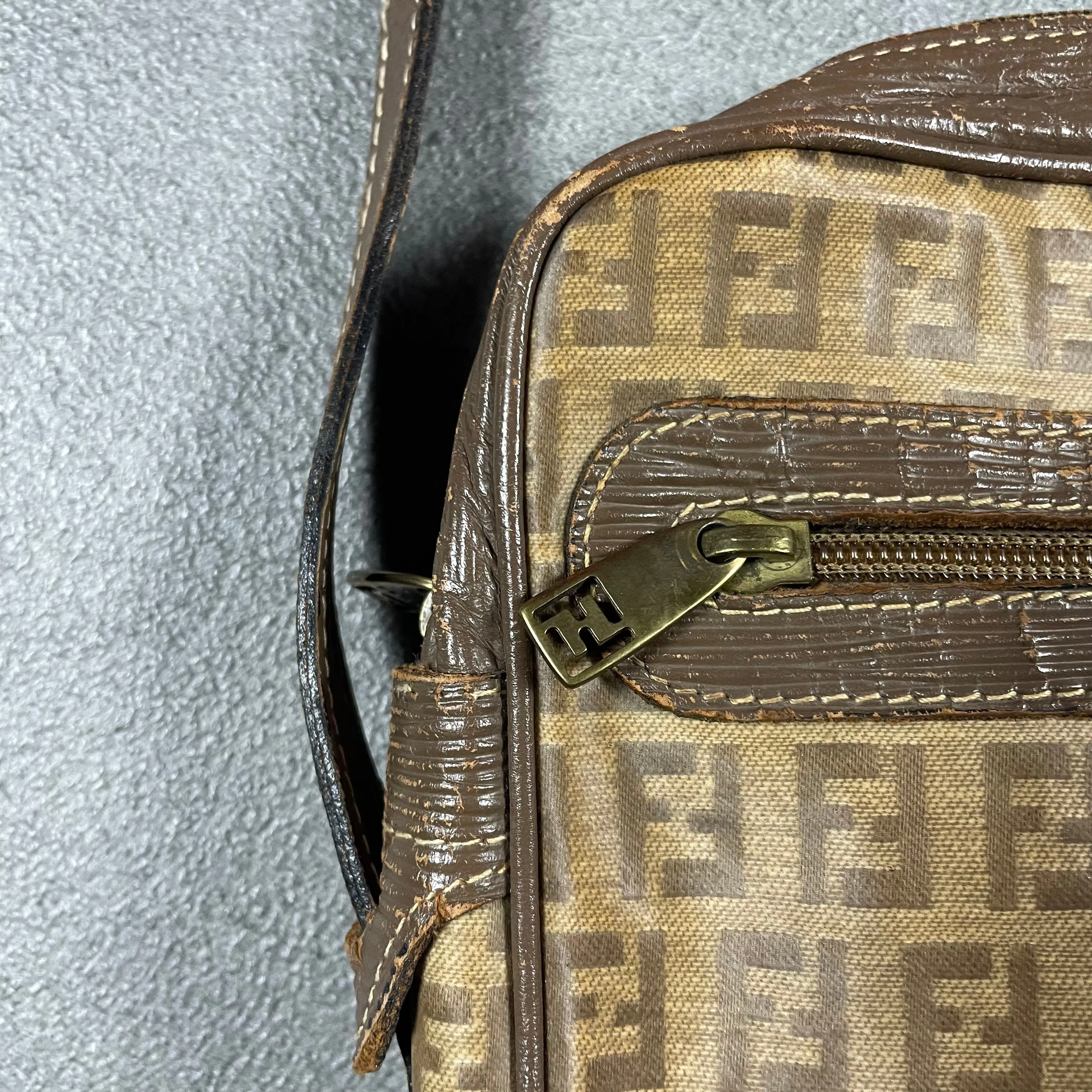 Fendi Vintage Messenger