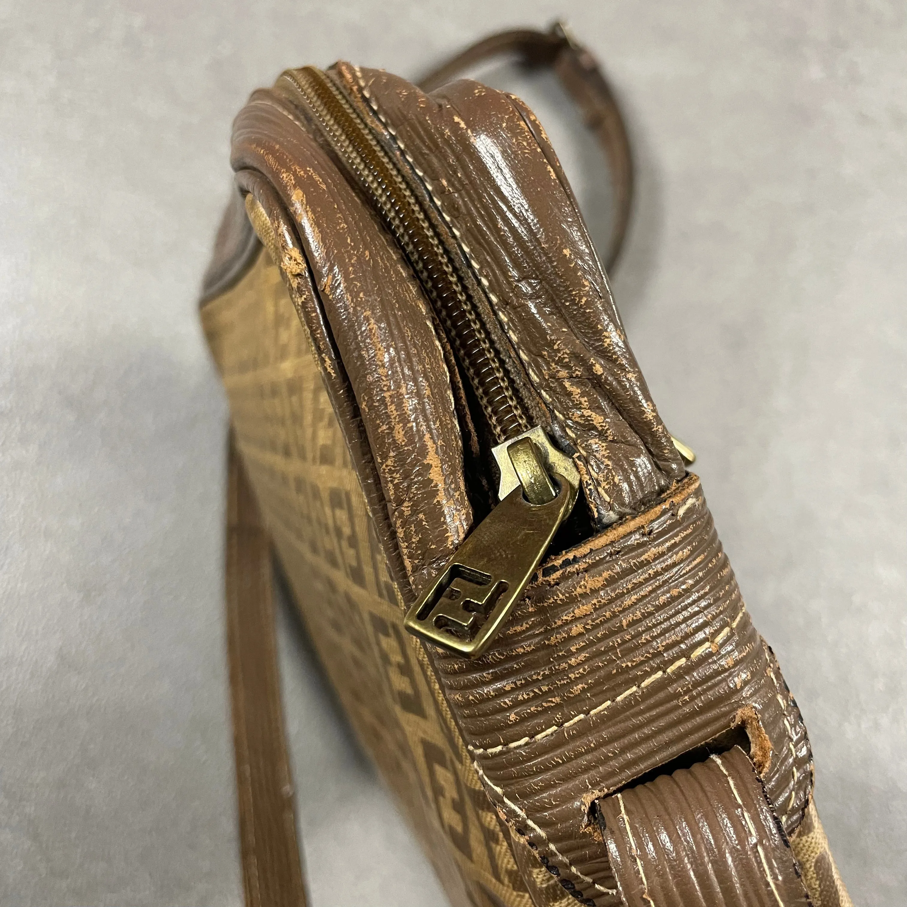 Fendi Vintage Messenger