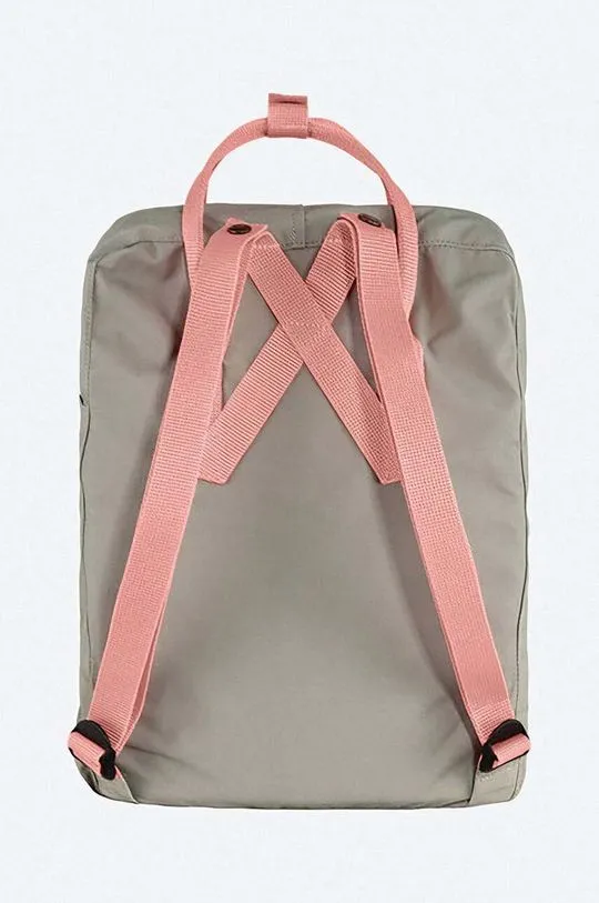 Fjallraven backpack Kanken gray color F23510.021.312