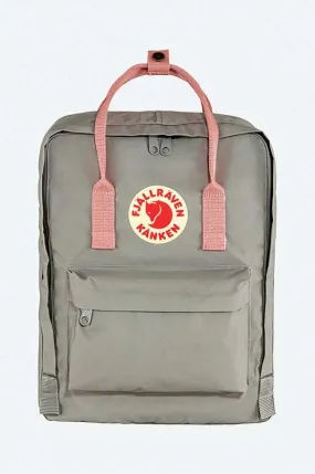 Fjallraven backpack Kanken gray color F23510.021.312