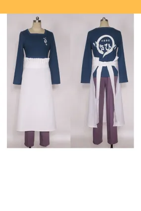 Food Wars Soma Yukihira Cosplay Costume