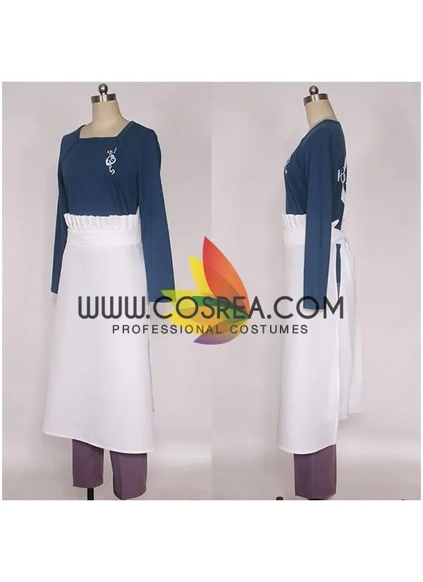 Food Wars Soma Yukihira Cosplay Costume