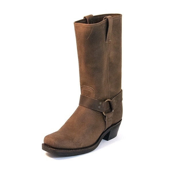 Frye Boot Harness 12R - Tan Boot