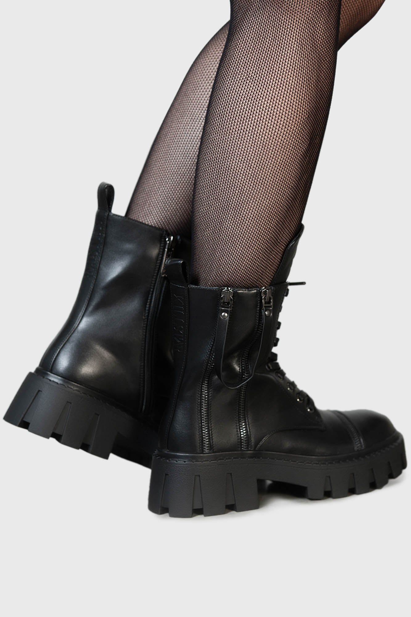 Future Nightmare Ankle Boots