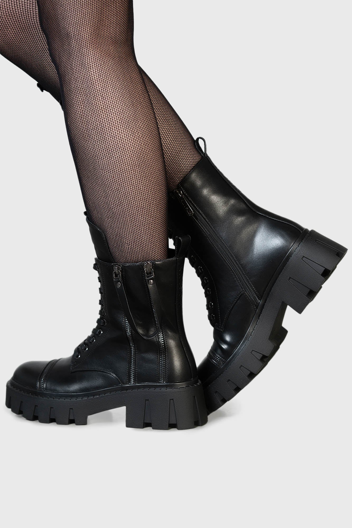 Future Nightmare Ankle Boots