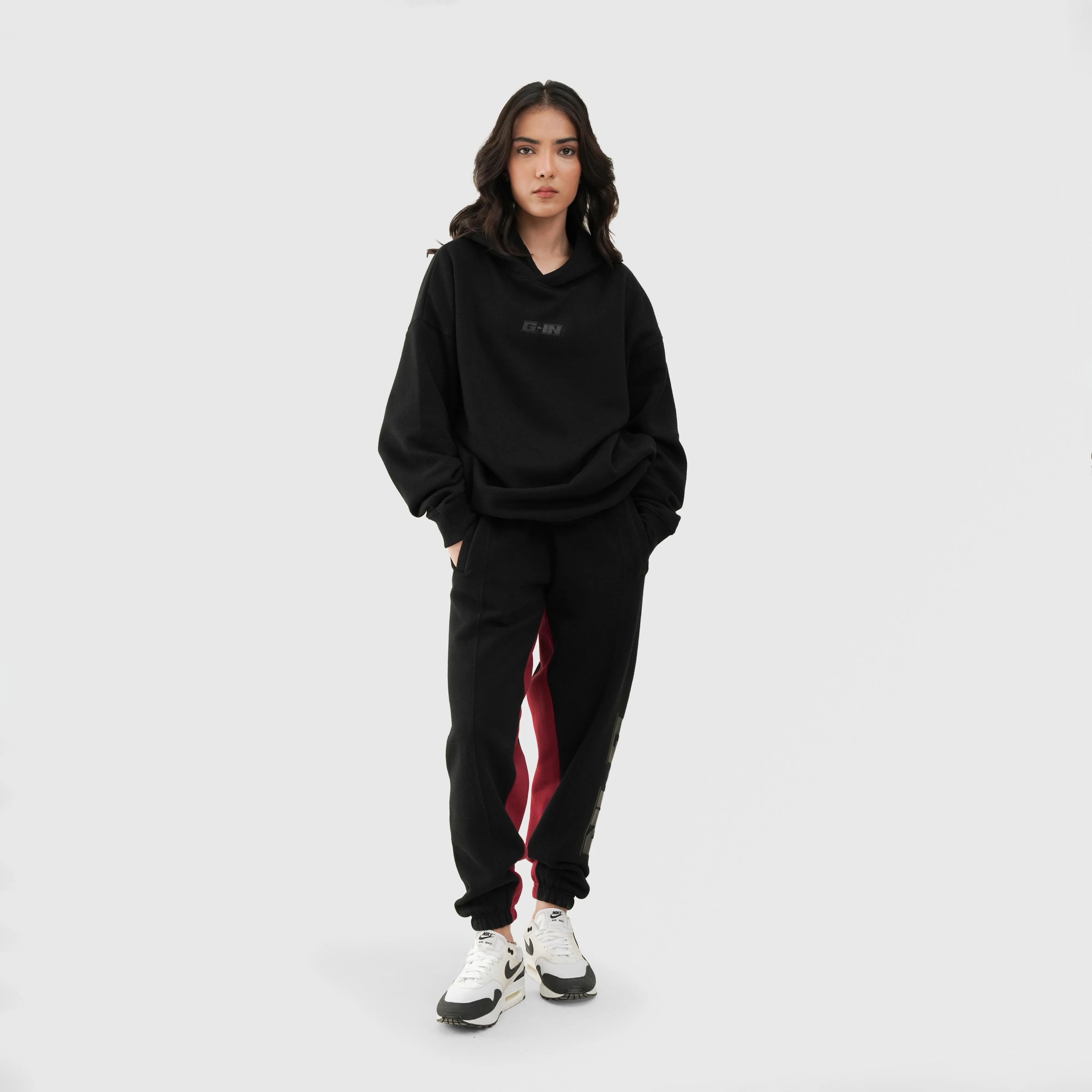 G-In Joggers (Black)