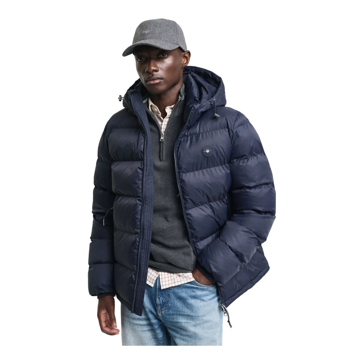 GANT Active Cloud Coat