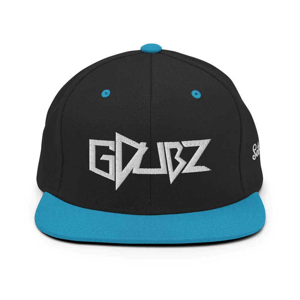 GDUBZ 2 TONE SNAPBACK HAT