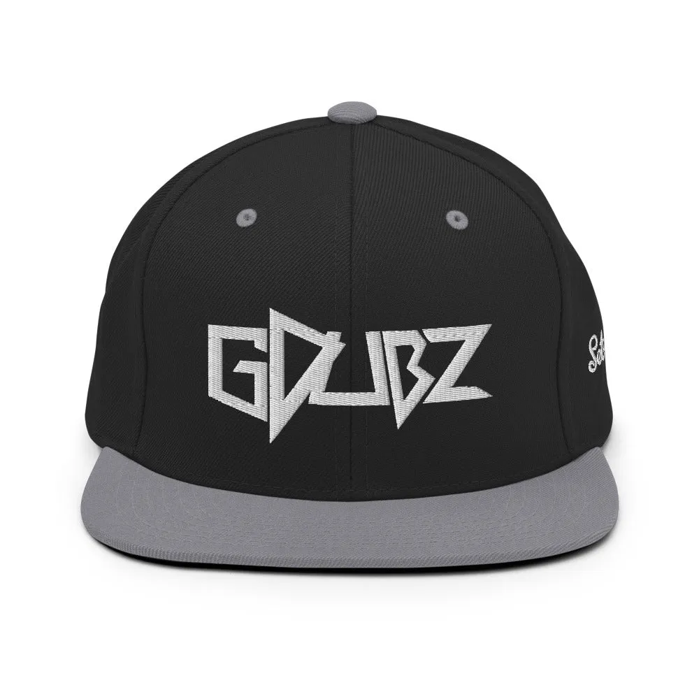 GDUBZ 2 TONE SNAPBACK HAT