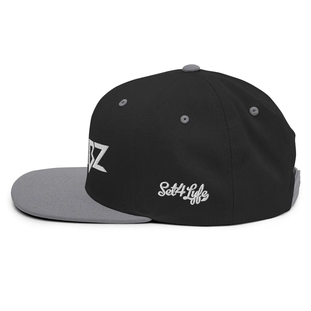 GDUBZ 2 TONE SNAPBACK HAT