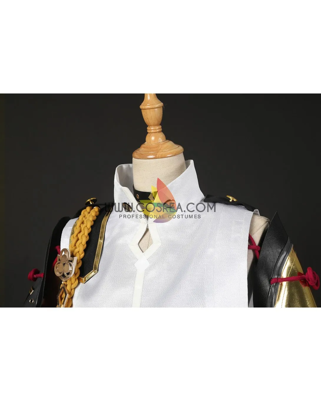 Genshin Impact Shikanoin Heizou Standard Sizing Only Cosplay Costume