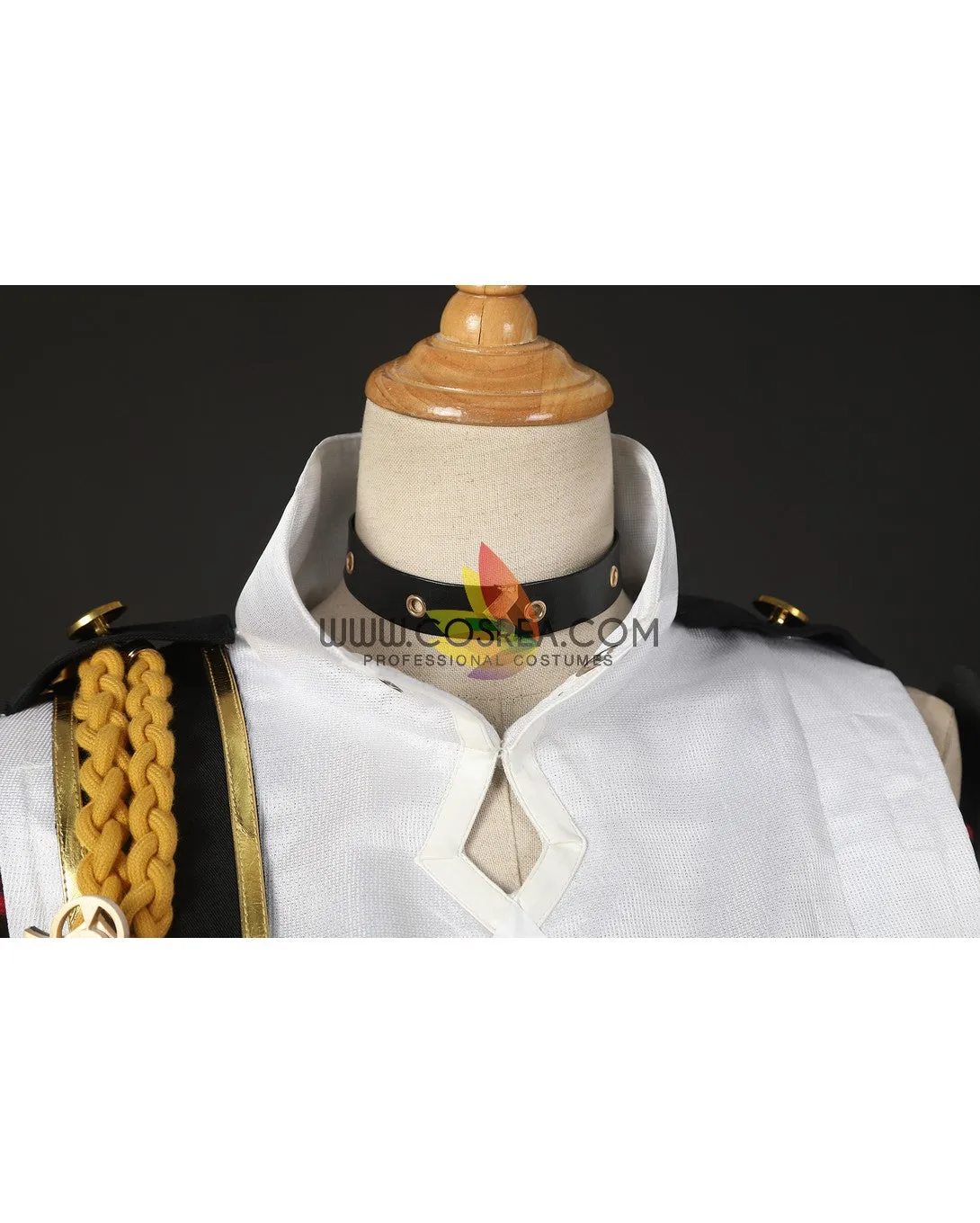 Genshin Impact Shikanoin Heizou Standard Sizing Only Cosplay Costume